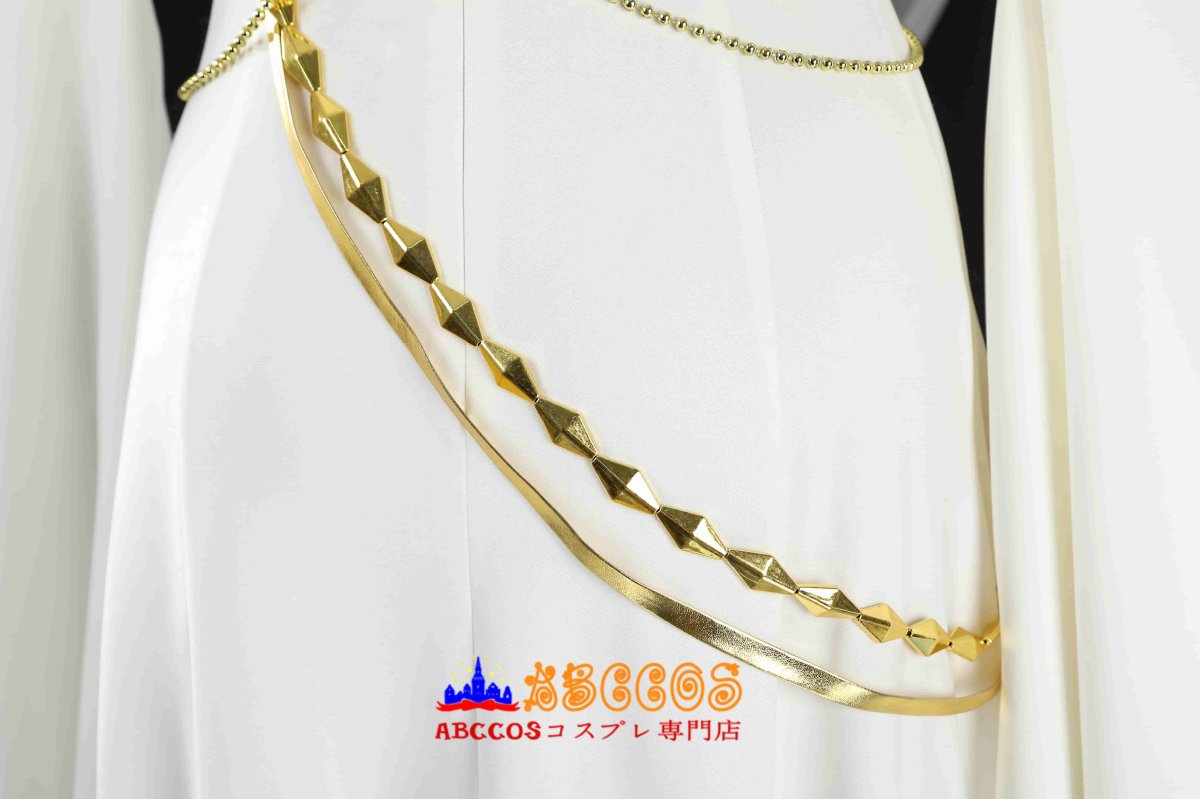 画像16: Re：ゼロから始める異世界生活 エミリア /Emilia コスプレ衣装 abccos製 「受注生産」 (16)