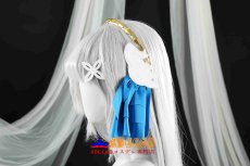画像19: Re：ゼロから始める異世界生活 エミリア /Emilia コスプレ衣装 abccos製 「受注生産」 (19)