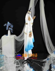 画像3: Re：ゼロから始める異世界生活 エミリア /Emilia コスプレ衣装 abccos製 「受注生産」 (3)