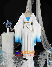 画像5: Re：ゼロから始める異世界生活 エミリア /Emilia コスプレ衣装 abccos製 「受注生産」 (5)