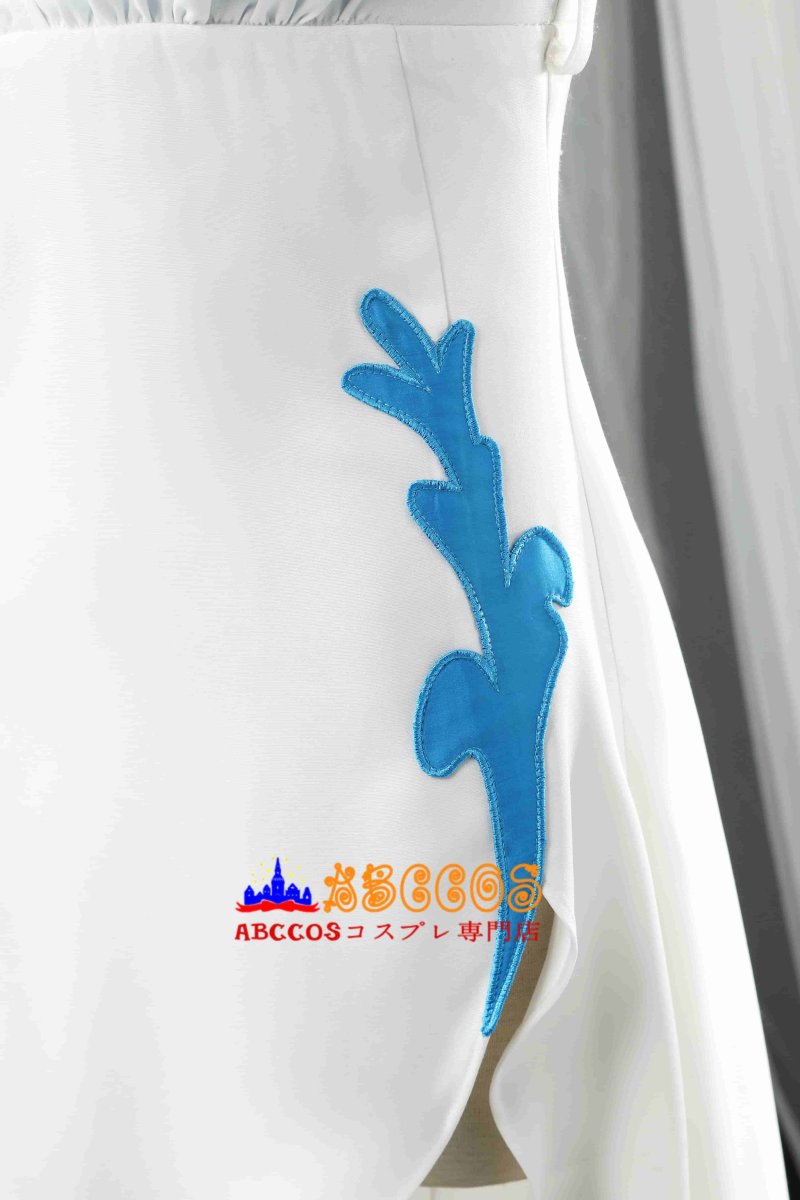 画像8: Re：ゼロから始める異世界生活 エミリア /Emilia コスプレ衣装 abccos製 「受注生産」 (8)