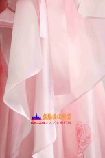 画像11: ソードアート・オンライン アスナ ローズウェディング コスプレ衣装 abccos製 「受注生産」 (11)
