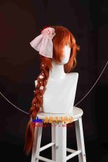 画像15: ソードアート・オンライン アスナ ローズウェディング コスプレ衣装 abccos製 「受注生産」 (15)