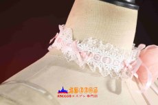 画像18: ソードアート・オンライン アスナ ローズウェディング コスプレ衣装 abccos製 「受注生産」 (18)