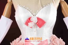 画像19: ソードアート・オンライン アスナ ローズウェディング コスプレ衣装 abccos製 「受注生産」 (19)
