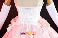 画像20: ソードアート・オンライン アスナ ローズウェディング コスプレ衣装 abccos製 「受注生産」 (20)