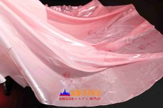 画像24: ソードアート・オンライン アスナ ローズウェディング コスプレ衣装 abccos製 「受注生産」 (24)