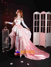 画像26: ソードアート・オンライン アスナ ローズウェディング コスプレ衣装 abccos製 「受注生産」 (26)