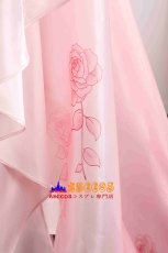 画像10: ソードアート・オンライン アスナ ローズウェディング コスプレ衣装 abccos製 「受注生産」 (10)