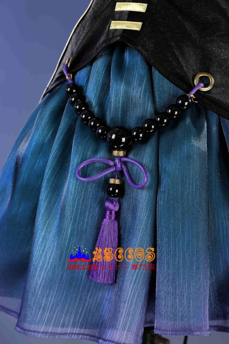 画像11: 初音ミク ゾンビ コスプレ衣装 abccos製 「受注生産」 (11)