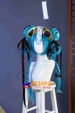 画像12: 初音ミク ゾンビ コスプレ衣装 abccos製 「受注生産」 (12)