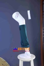 画像13: 初音ミク ゾンビ コスプレ衣装 abccos製 「受注生産」 (13)
