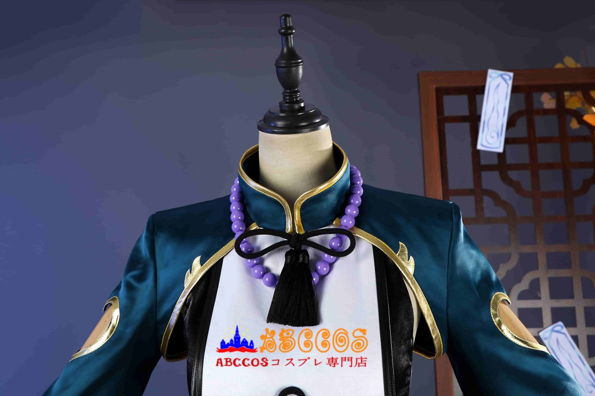 画像15: 初音ミク ゾンビ コスプレ衣装 abccos製 「受注生産」 (15)
