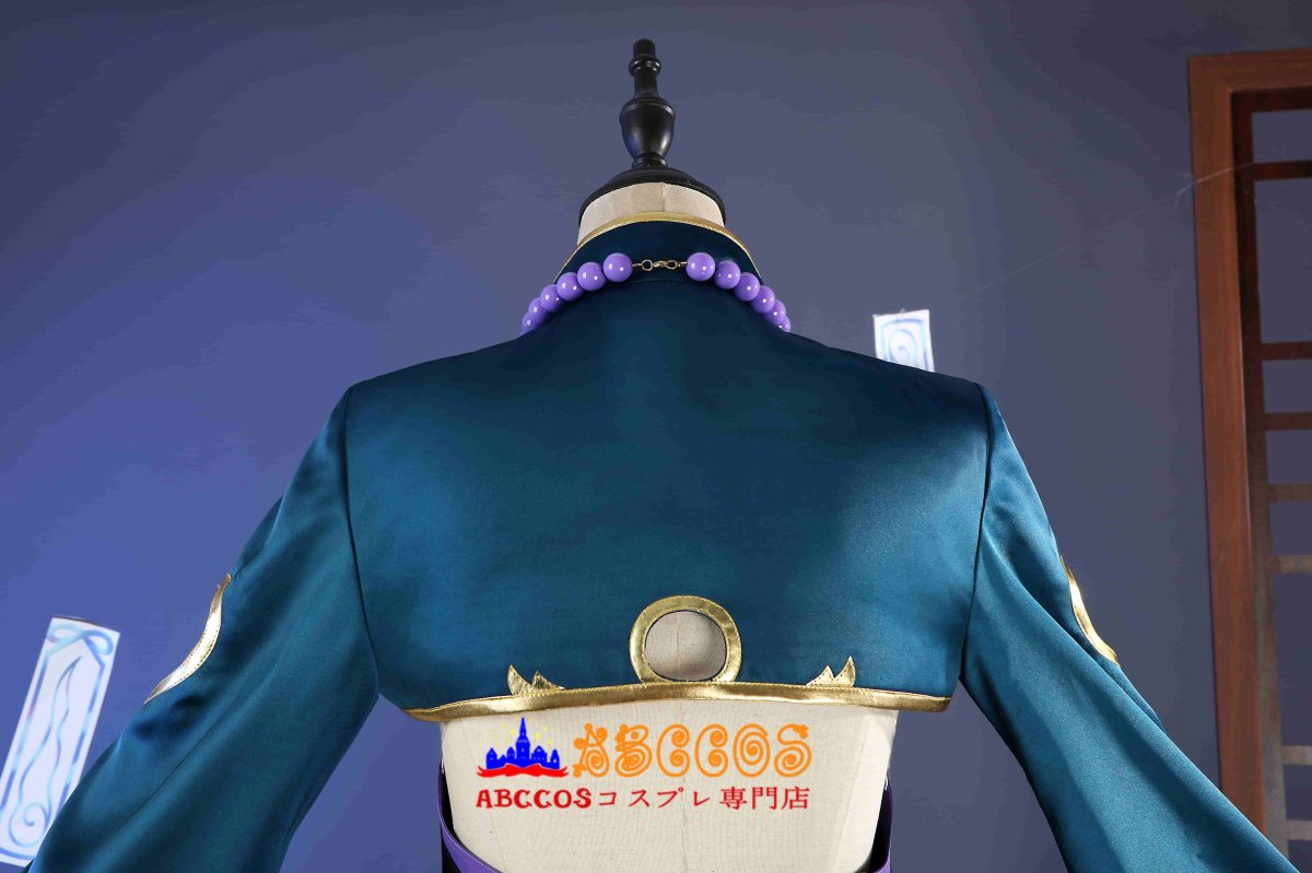 画像16: 初音ミク ゾンビ コスプレ衣装 abccos製 「受注生産」 (16)