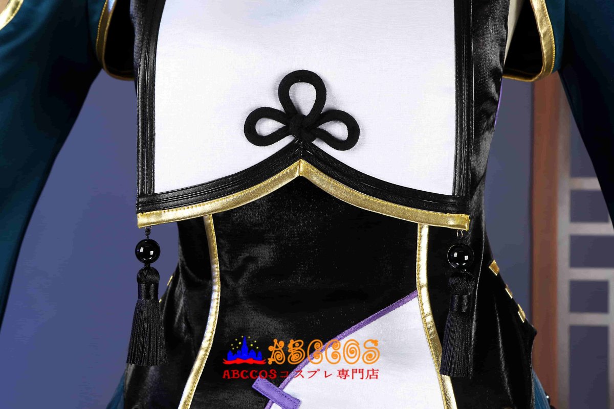 画像17: 初音ミク ゾンビ コスプレ衣装 abccos製 「受注生産」 (17)