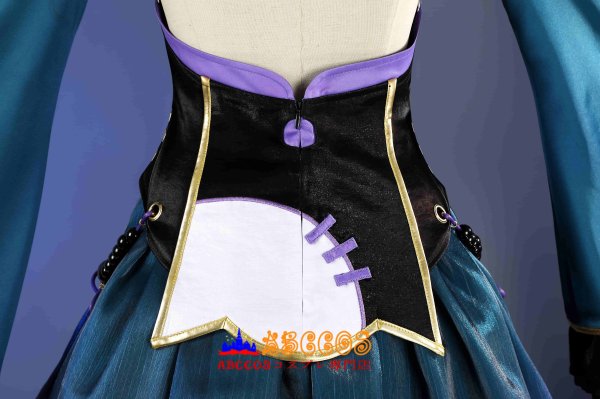 初音ミク ゾンビ コスプレ衣装 abccos製 「受注生産」 - ABCCOS