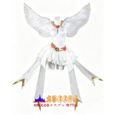 画像1: Newしいパンティ＆ストッキングwithガーターベルト アナーキー・パンティ/ パンティエル(panty)コスプレ衣装 abccos製 「受注生産」 (1)