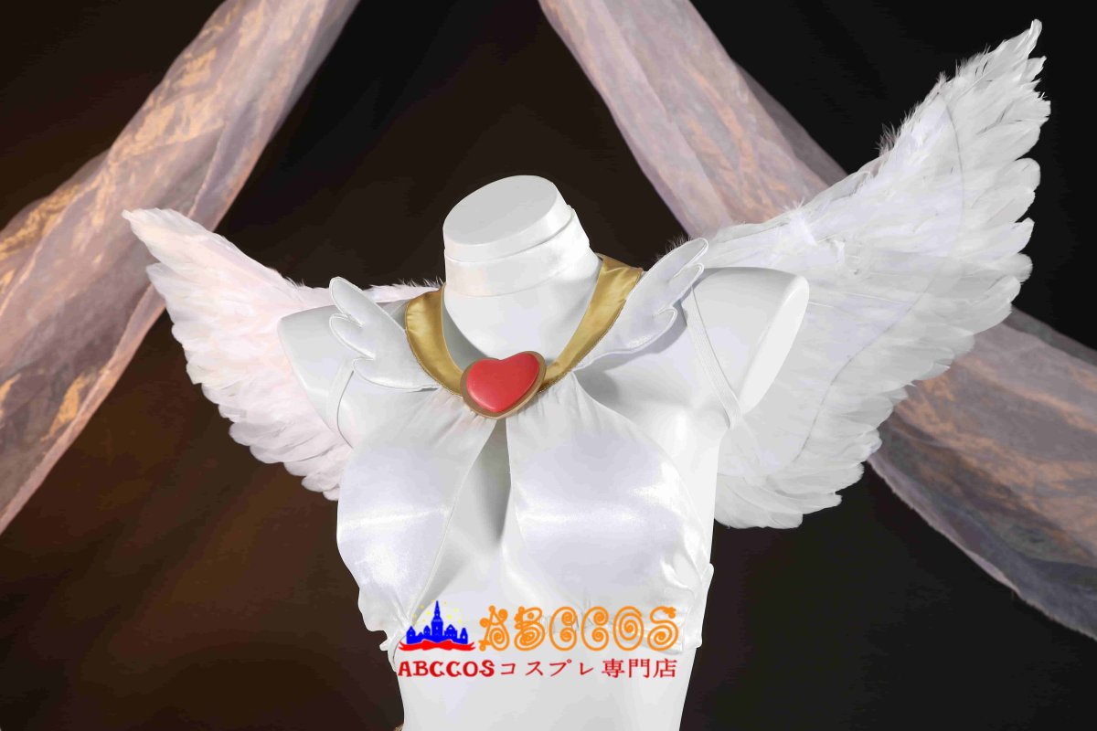 画像14: Newしいパンティ＆ストッキングwithガーターベルト アナーキー・パンティ/ パンティエル(panty)コスプレ衣装 abccos製 「受注生産」 (14)