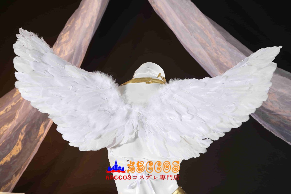 画像16: Newしいパンティ＆ストッキングwithガーターベルト アナーキー・パンティ/ パンティエル(panty)コスプレ衣装 abccos製 「受注生産」 (16)