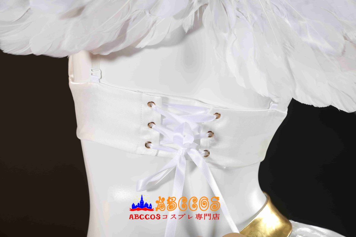 画像21: Newしいパンティ＆ストッキングwithガーターベルト アナーキー・パンティ/ パンティエル(panty)コスプレ衣装 abccos製 「受注生産」 (21)