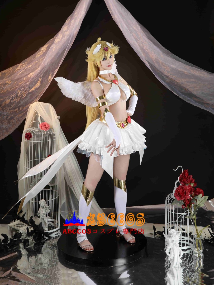 画像29: Newしいパンティ＆ストッキングwithガーターベルト アナーキー・パンティ/ パンティエル(panty)コスプレ衣装 abccos製 「受注生産」 (29)