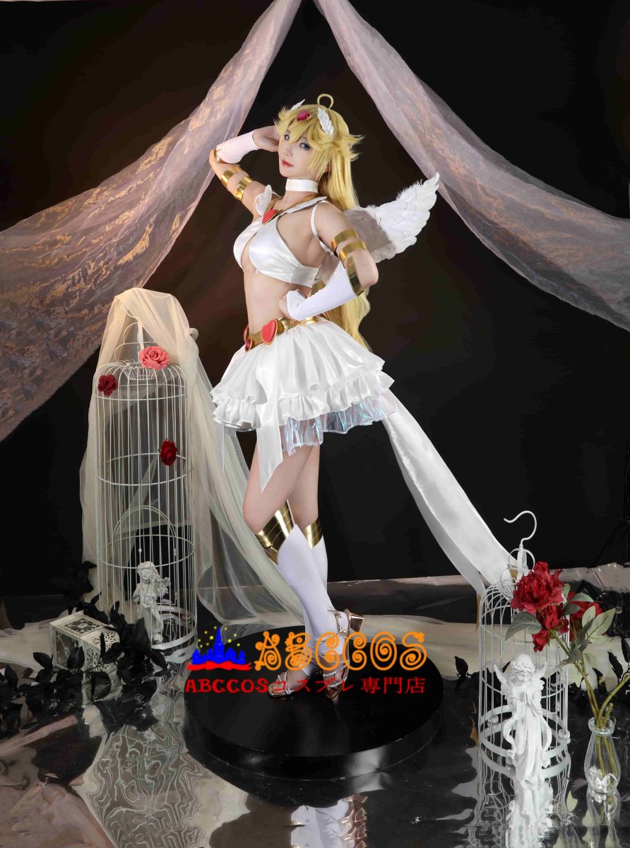 画像30: Newしいパンティ＆ストッキングwithガーターベルト アナーキー・パンティ/ パンティエル(panty)コスプレ衣装 abccos製 「受注生産」 (30)