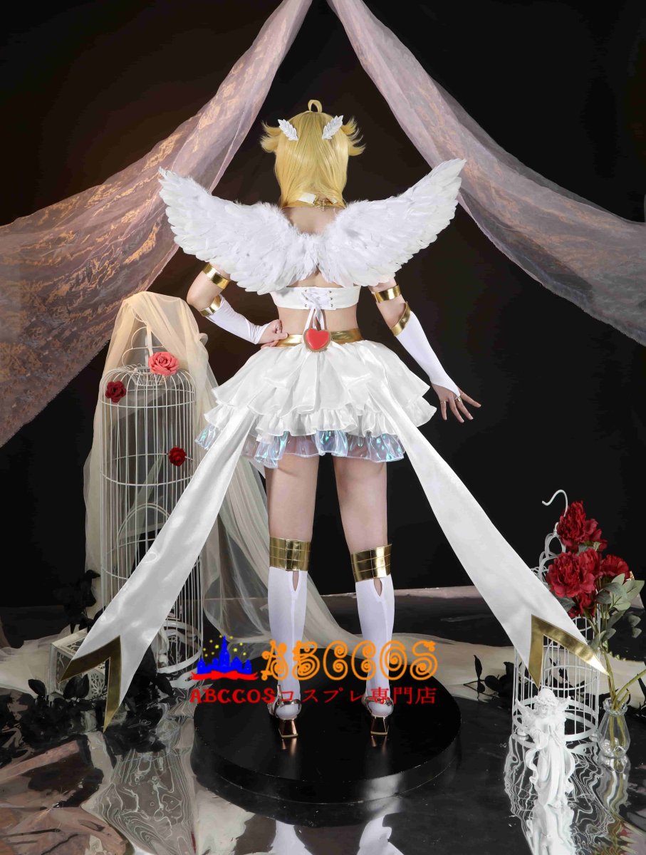 画像31: Newしいパンティ＆ストッキングwithガーターベルト アナーキー・パンティ/ パンティエル(panty)コスプレ衣装 abccos製 「受注生産」 (31)