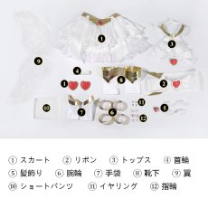 画像32: Newしいパンティ＆ストッキングwithガーターベルト アナーキー・パンティ/ パンティエル(panty)コスプレ衣装 abccos製 「受注生産」 (32)