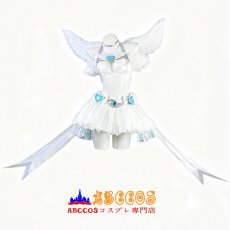 画像1: Newしいパンティ＆ストッキングwithガーターベルト アナーキー・ストッキング/ ストキエル(stocking) コスプレ衣装 abccos製 「受注生産」 (1)