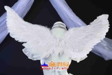 画像13: Newしいパンティ＆ストッキングwithガーターベルト アナーキー・ストッキング/ ストキエル(stocking) コスプレ衣装 abccos製 「受注生産」 (13)