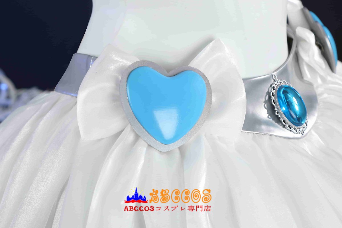 画像15: Newしいパンティ＆ストッキングwithガーターベルト アナーキー・ストッキング/ ストキエル(stocking) コスプレ衣装 abccos製 「受注生産」 (15)