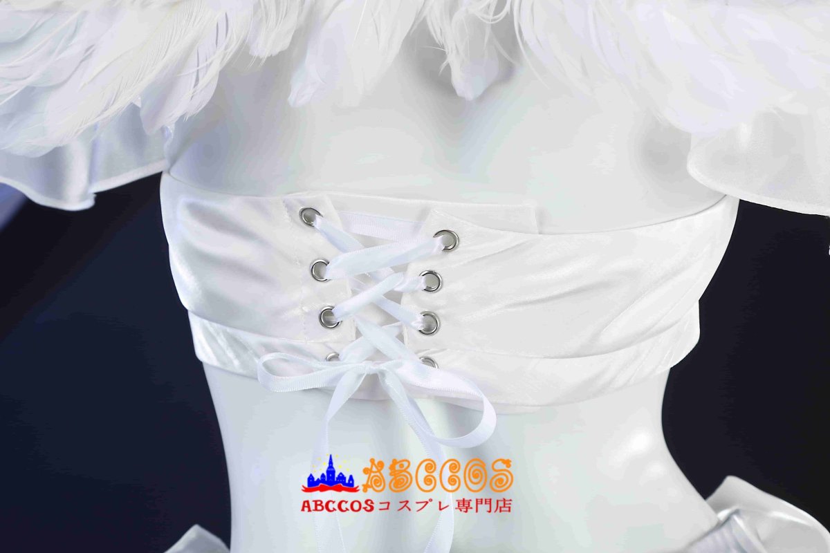 画像18: Newしいパンティ＆ストッキングwithガーターベルト アナーキー・ストッキング/ ストキエル(stocking) コスプレ衣装 abccos製 「受注生産」 (18)