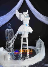 画像3: Newしいパンティ＆ストッキングwithガーターベルト アナーキー・ストッキング/ ストキエル(stocking) コスプレ衣装 abccos製 「受注生産」 (3)