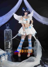 画像21: Newしいパンティ＆ストッキングwithガーターベルト アナーキー・ストッキング/ ストキエル(stocking) コスプレ衣装 abccos製 「受注生産」 (21)