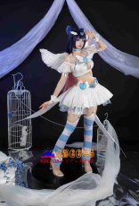画像22: Newしいパンティ＆ストッキングwithガーターベルト アナーキー・ストッキング/ ストキエル(stocking) コスプレ衣装 abccos製 「受注生産」 (22)
