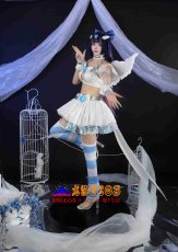 画像23: Newしいパンティ＆ストッキングwithガーターベルト アナーキー・ストッキング/ ストキエル(stocking) コスプレ衣装 abccos製 「受注生産」 (23)