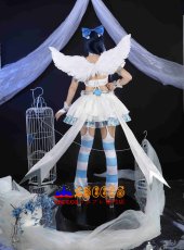 画像24: Newしいパンティ＆ストッキングwithガーターベルト アナーキー・ストッキング/ ストキエル(stocking) コスプレ衣装 abccos製 「受注生産」 (24)