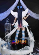 画像25: Newしいパンティ＆ストッキングwithガーターベルト アナーキー・ストッキング/ ストキエル(stocking) コスプレ衣装 abccos製 「受注生産」 (25)