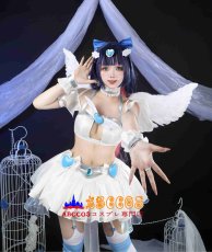 画像26: Newしいパンティ＆ストッキングwithガーターベルト アナーキー・ストッキング/ ストキエル(stocking) コスプレ衣装 abccos製 「受注生産」 (26)