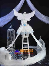画像5: Newしいパンティ＆ストッキングwithガーターベルト アナーキー・ストッキング/ ストキエル(stocking) コスプレ衣装 abccos製 「受注生産」 (5)