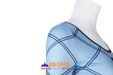 画像6: One Piece Season 2 ワンピースシーズン2 ナミ Nami 青いハート型の半袖シャツ コスプレ衣装 abccos製 「受注生産」 (6)