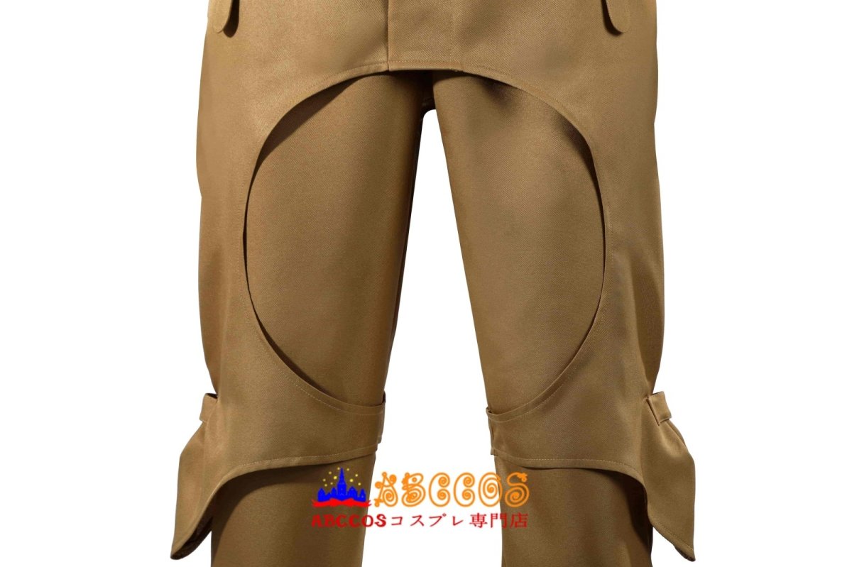 画像13: One Piece Season 2 ワンピースシーズン2 モンキー・D・ルフィ コスプレ衣装 abccos製 「受注生産」 (13)