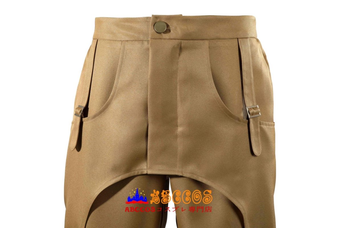 画像14: One Piece Season 2 ワンピースシーズン2 モンキー・D・ルフィ コスプレ衣装 abccos製 「受注生産」 (14)