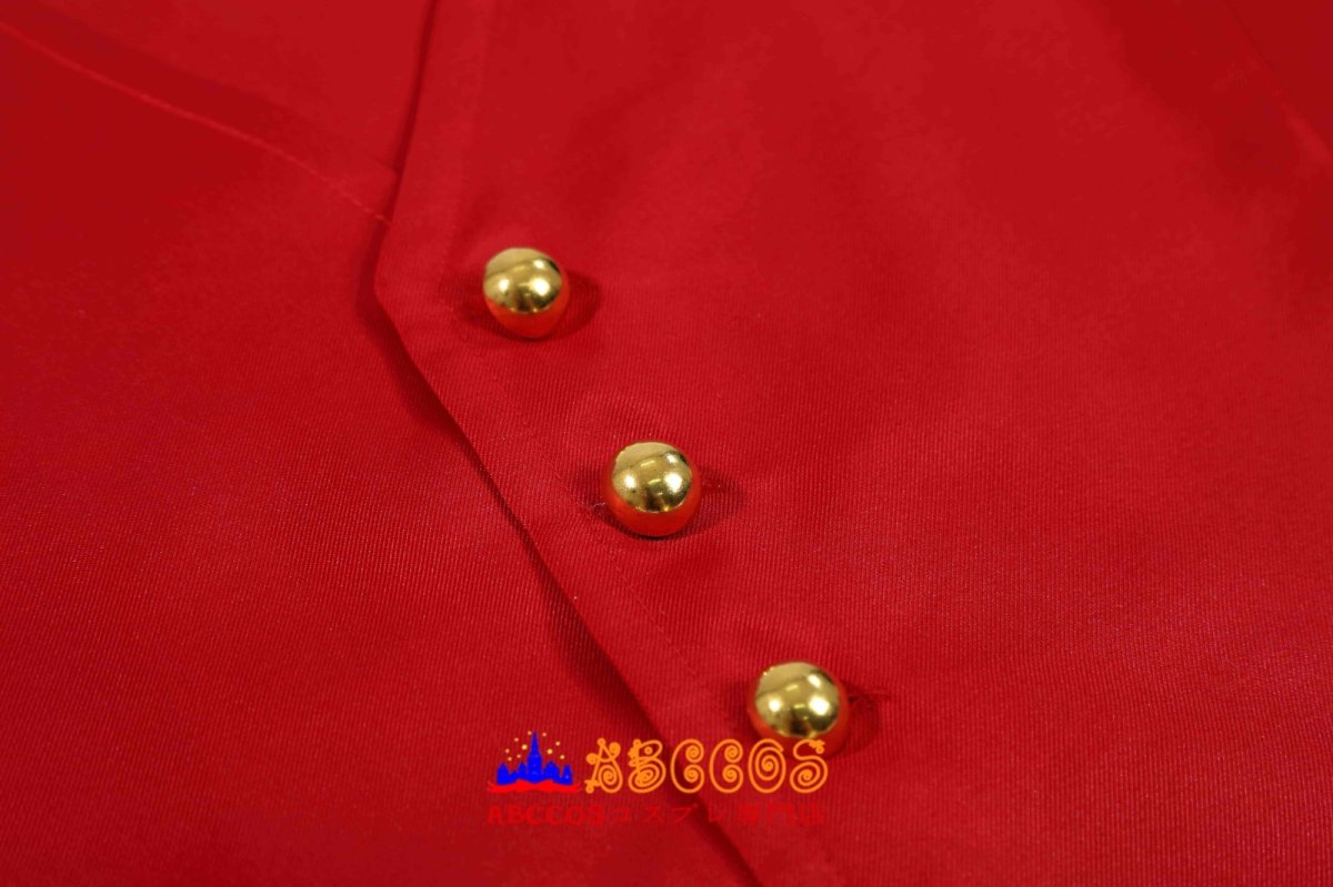 画像17: One Piece Season 2 ワンピースシーズン2 モンキー・D・ルフィ コスプレ衣装 abccos製 「受注生産」 (17)