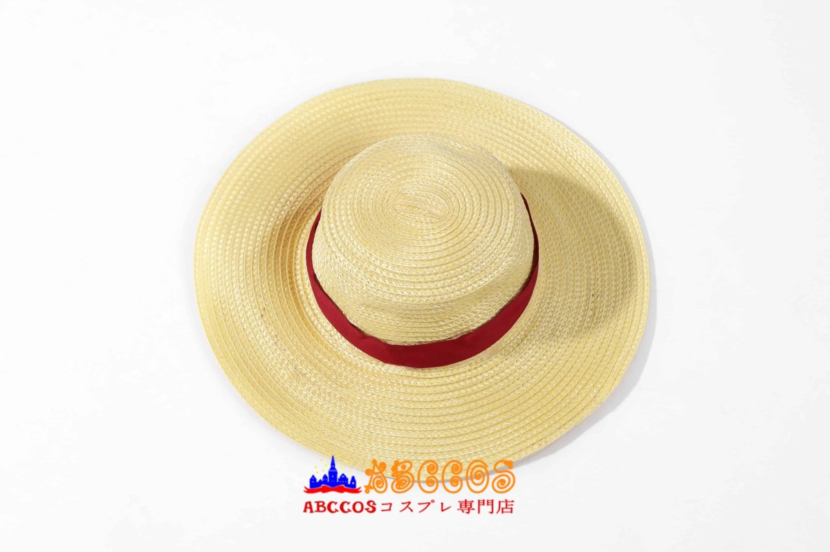 画像19: One Piece Season 2 ワンピースシーズン2 モンキー・D・ルフィ コスプレ衣装 abccos製 「受注生産」 (19)