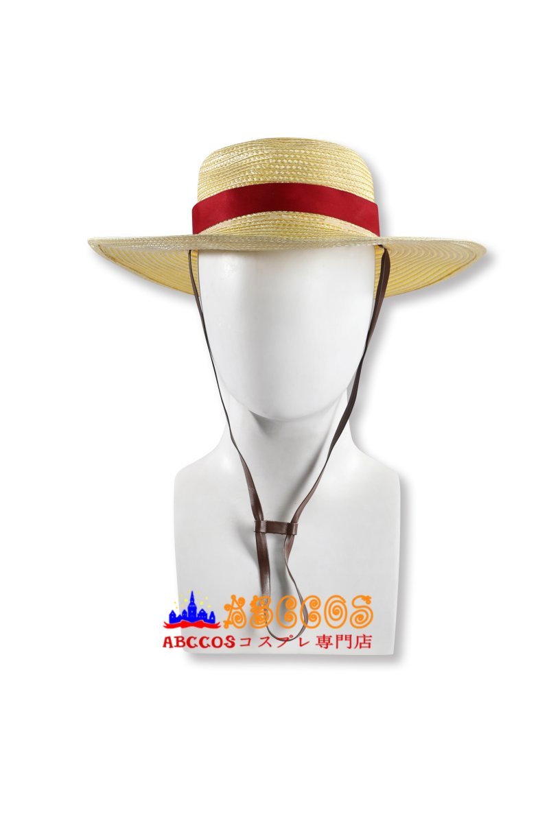 画像20: One Piece Season 2 ワンピースシーズン2 モンキー・D・ルフィ コスプレ衣装 abccos製 「受注生産」 (20)