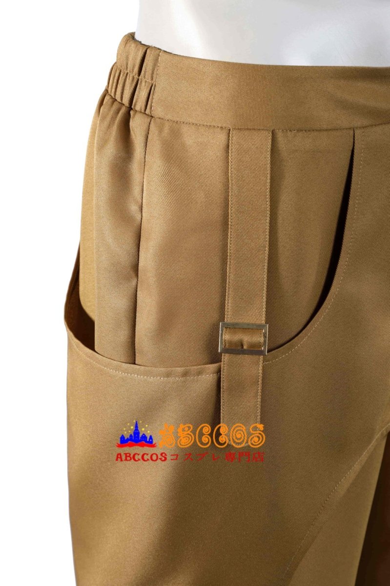 画像6: One Piece Season 2 ワンピースシーズン2 モンキー・D・ルフィ コスプレ衣装 abccos製 「受注生産」 (6)