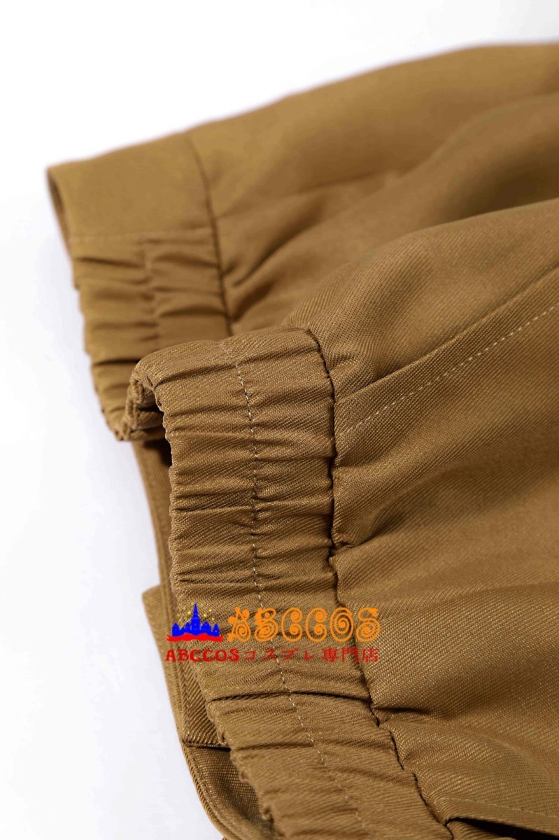 画像8: One Piece Season 2 ワンピースシーズン2 モンキー・D・ルフィ コスプレ衣装 abccos製 「受注生産」 (8)