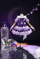 画像2: 魔法少女まどか☆マギカ 暁美 ほむら コスプレ衣装 abccos製 「受注生産」 (2)