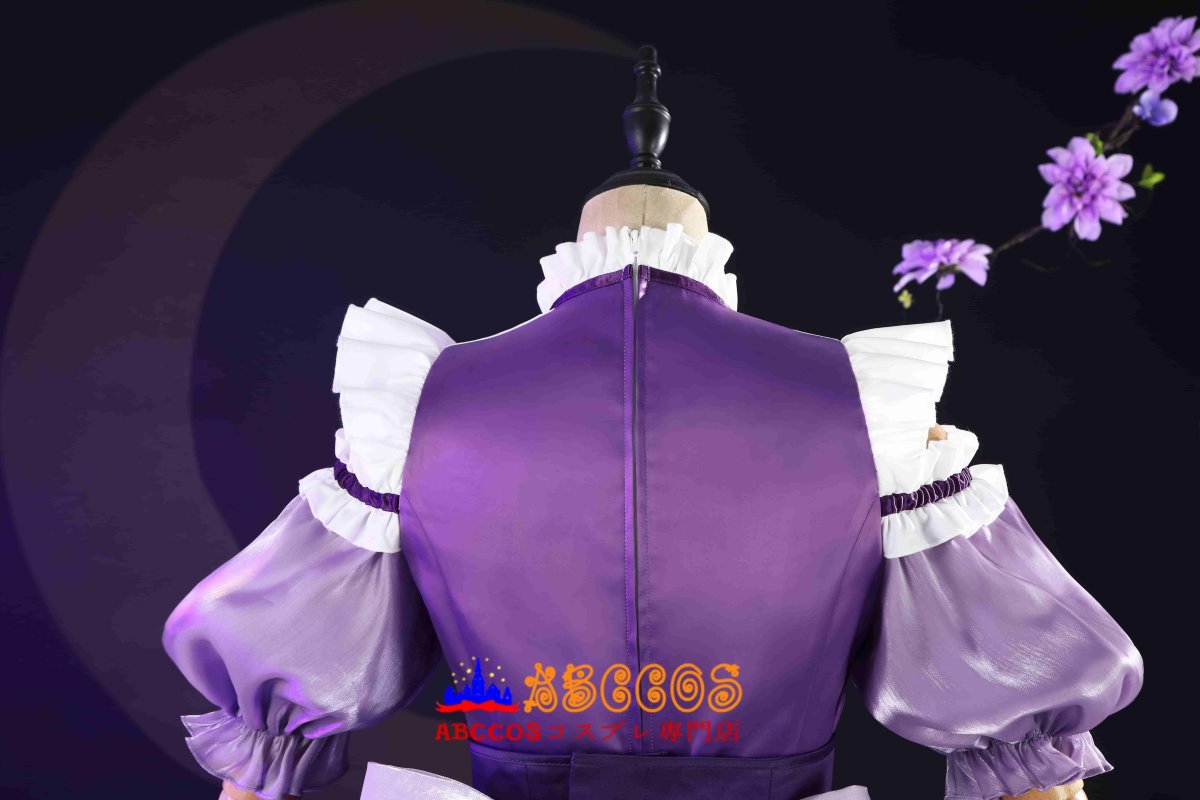 画像15: 魔法少女まどか☆マギカ 暁美 ほむら コスプレ衣装 abccos製 「受注生産」 (15)